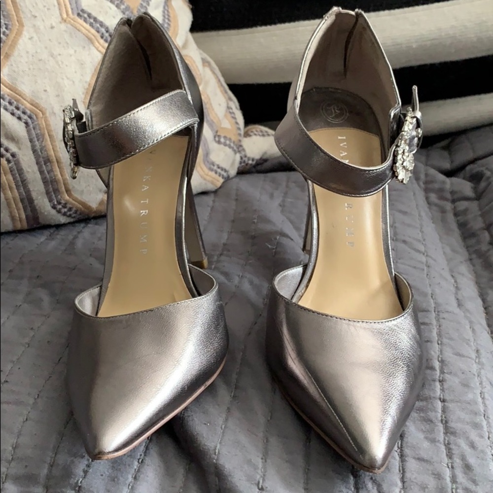 Ivanka Trump heels